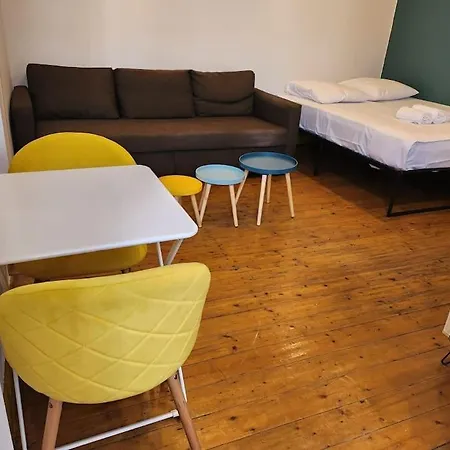Apartman Joli +terrasse Bischheim