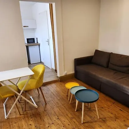 Joli +terrasse Apartman *