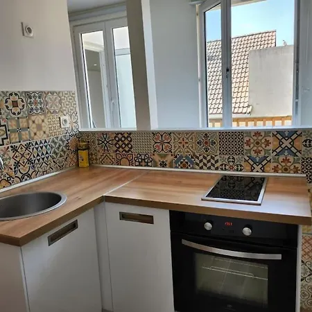 Joli +terrasse Apartman